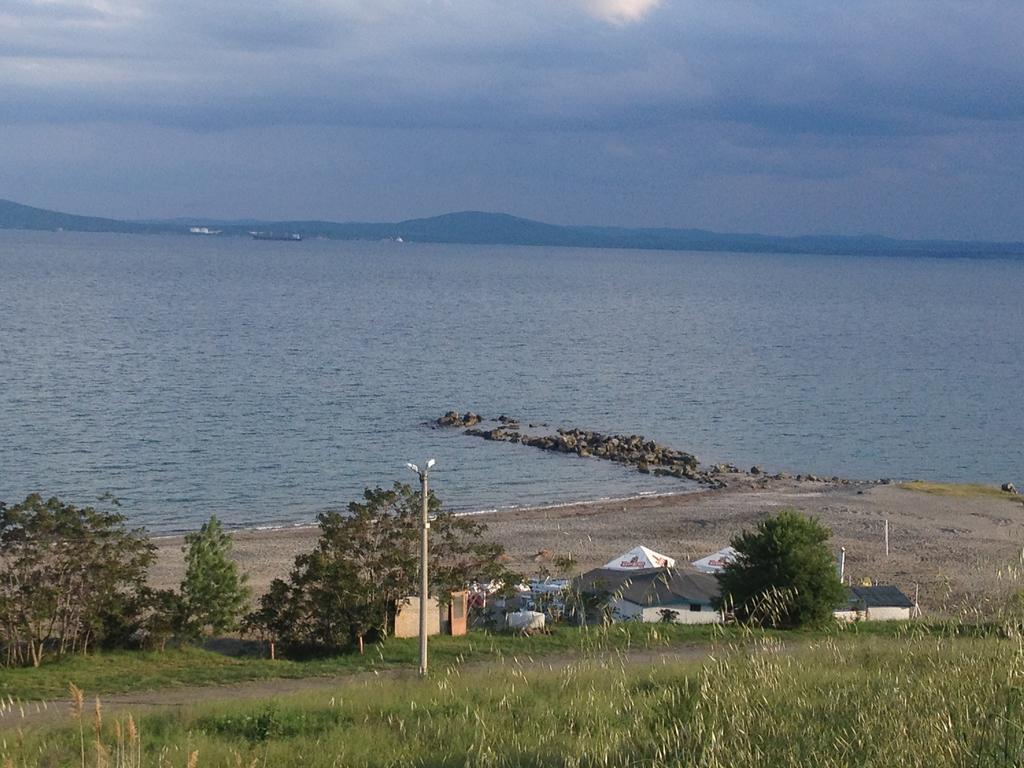 Emona Apartment Burgas Stad Buitenkant foto